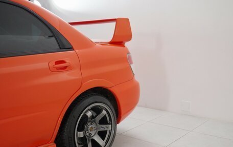 Subaru Impreza WRX III рестайлинг, 2006 год, 1 895 000 рублей, 21 фотография