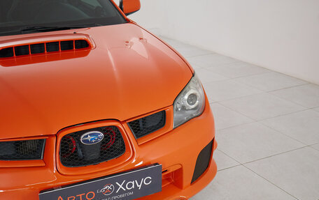 Subaru Impreza WRX III рестайлинг, 2006 год, 1 895 000 рублей, 20 фотография