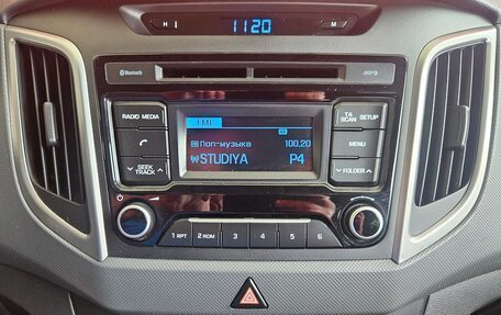 Hyundai Creta I рестайлинг, 2016 год, 1 485 000 рублей, 14 фотография