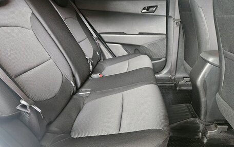 Hyundai Creta I рестайлинг, 2016 год, 1 485 000 рублей, 13 фотография