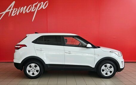 Hyundai Creta I рестайлинг, 2016 год, 1 485 000 рублей, 6 фотография