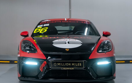 Porsche Cayman GT4, 2021 год, 13 000 000 рублей, 4 фотография