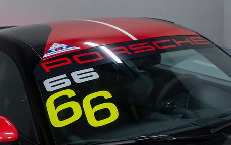 Porsche Cayman GT4, 2021 год, 13 000 000 рублей, 6 фотография