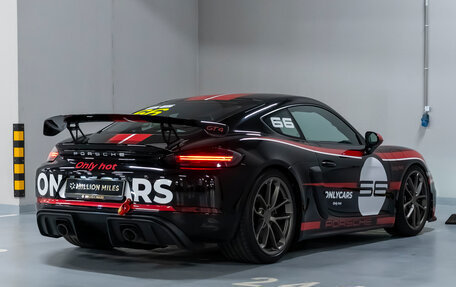 Porsche Cayman GT4, 2021 год, 13 000 000 рублей, 9 фотография