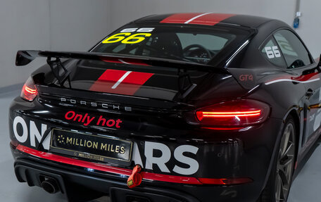 Porsche Cayman GT4, 2021 год, 13 000 000 рублей, 10 фотография
