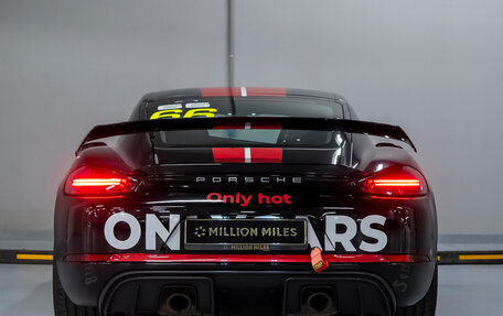 Porsche Cayman GT4, 2021 год, 13 000 000 рублей, 11 фотография