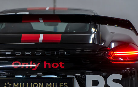 Porsche Cayman GT4, 2021 год, 13 000 000 рублей, 12 фотография