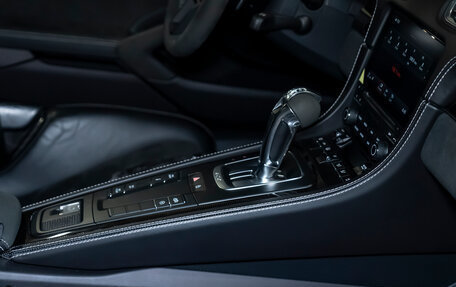 Porsche Cayman GT4, 2021 год, 13 000 000 рублей, 27 фотография