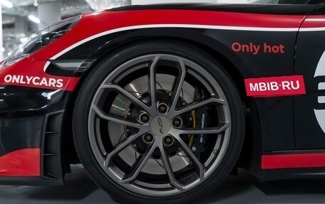 Porsche Cayman GT4, 2021 год, 13 000 000 рублей, 19 фотография