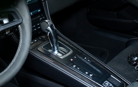 Porsche Cayman GT4, 2021 год, 13 000 000 рублей, 26 фотография