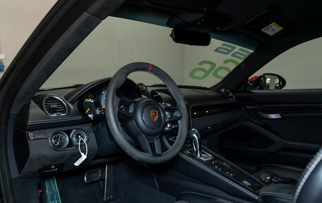 Porsche Cayman GT4, 2021 год, 13 000 000 рублей, 24 фотография