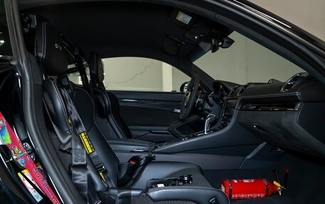 Porsche Cayman GT4, 2021 год, 13 000 000 рублей, 31 фотография