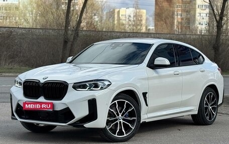 BMW X4, 2019 год, 3 200 000 рублей, 8 фотография