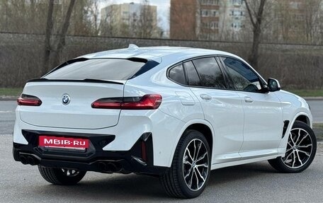 BMW X4, 2019 год, 3 200 000 рублей, 7 фотография