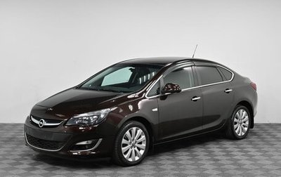 Opel Astra J, 2013 год, 949 000 рублей, 1 фотография
