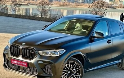 BMW X6 M, 2021 год, 12 980 000 рублей, 1 фотография