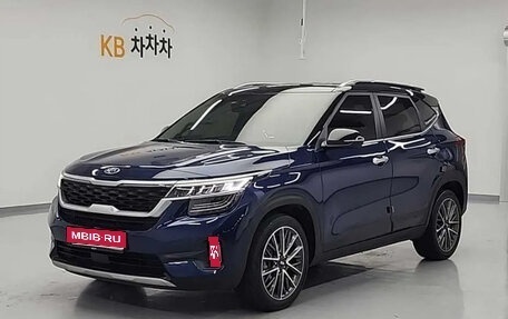 KIA Seltos I, 2021 год, 1 807 000 рублей, 1 фотография