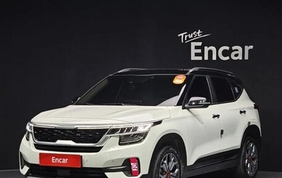 KIA Seltos I, 2021 год, 1 790 000 рублей, 1 фотография