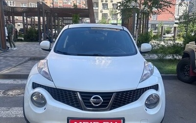 Nissan Juke II, 2012 год, 1 055 000 рублей, 1 фотография