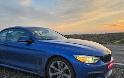 BMW 4 серия, 2017 год, 3 000 000 рублей, 1 фотография