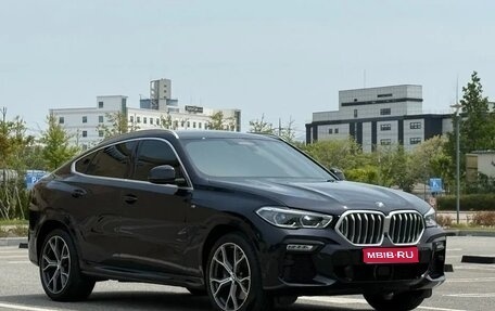 BMW X6, 2022 год, 7 185 000 рублей, 1 фотография