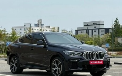 BMW X6, 2022 год, 7 185 000 рублей, 1 фотография