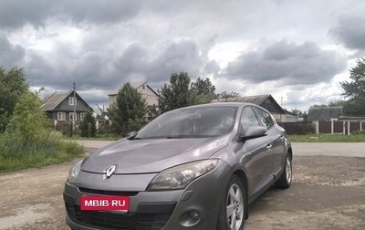 Renault Megane III, 2009 год, 728 000 рублей, 1 фотография