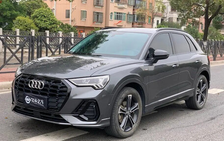 Audi Q3, 2021 год, 2 780 000 рублей, 1 фотография