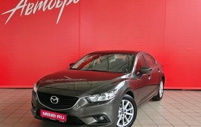 Mazda 6, 2018 год, 1 745 000 рублей, 1 фотография