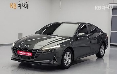 Hyundai Elantra, 2022 год, 1 400 000 рублей, 1 фотография