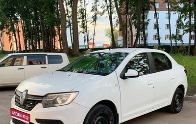 Renault Logan II, 2020 год, 509 000 рублей, 1 фотография