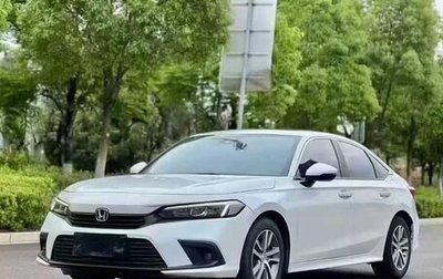 Honda Civic, 2022 год, 1 680 111 рублей, 1 фотография