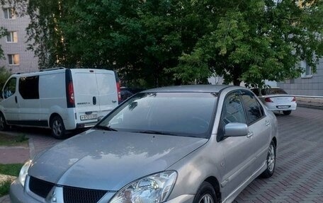 Mitsubishi Lancer IX, 2006 год, 420 000 рублей, 1 фотография