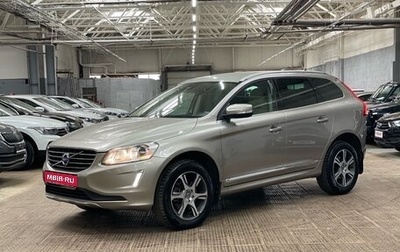 Volvo XC60 II, 2013 год, 1 490 000 рублей, 1 фотография