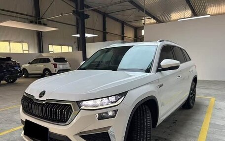 Skoda Kodiaq I, 2021 год, 2 750 000 рублей, 1 фотография