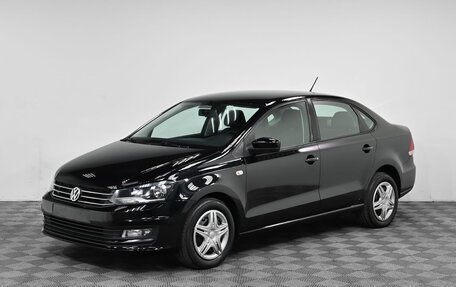 Volkswagen Polo VI (EU Market), 2016 год, 999 000 рублей, 1 фотография