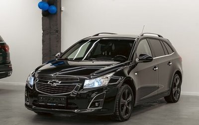 Chevrolet Cruze II, 2013 год, 865 000 рублей, 1 фотография