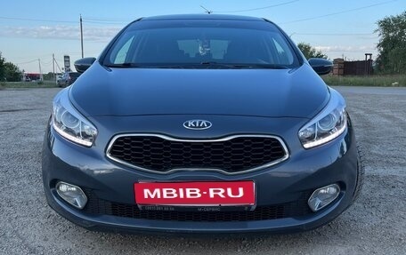 KIA cee'd III, 2013 год, 1 150 000 рублей, 1 фотография