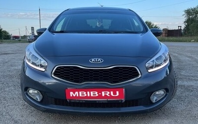 KIA cee'd III, 2013 год, 1 150 000 рублей, 1 фотография
