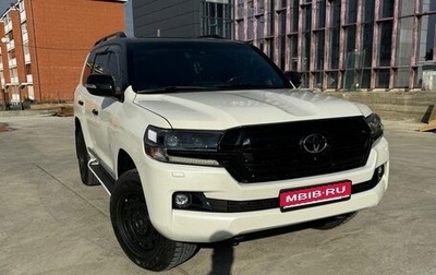 Toyota Land Cruiser 200, 2019 год, 7 250 000 рублей, 1 фотография