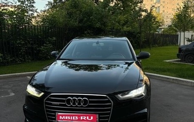 Audi A6, 2018 год, 2 800 000 рублей, 1 фотография