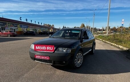 Audi A6 allroad, 2004 год, 800 000 рублей, 1 фотография