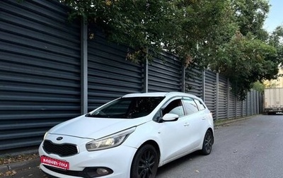 KIA cee'd III, 2015 год, 580 000 рублей, 1 фотография