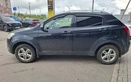 SsangYong Actyon II рестайлинг, 2013 год, 844 000 рублей, 3 фотография