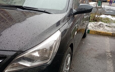Hyundai Solaris II рестайлинг, 2014 год, 770 000 рублей, 1 фотография