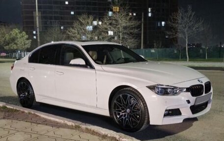 BMW 3 серия, 2017 год, 2 100 000 рублей, 1 фотография