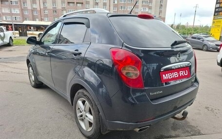 SsangYong Actyon II рестайлинг, 2013 год, 844 000 рублей, 4 фотография