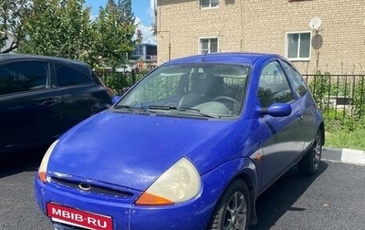 Ford KA I, 1999 год, 100 000 рублей, 1 фотография