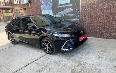 Toyota Camry, 2021 год, 3 050 000 рублей, 1 фотография