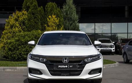 Honda Accord IX рестайлинг, 2018 год, 2 137 000 рублей, 2 фотография